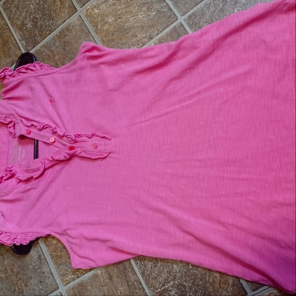 Lilly Pulitzer Witherbee Top Size Medium - Picture 2 of 5
